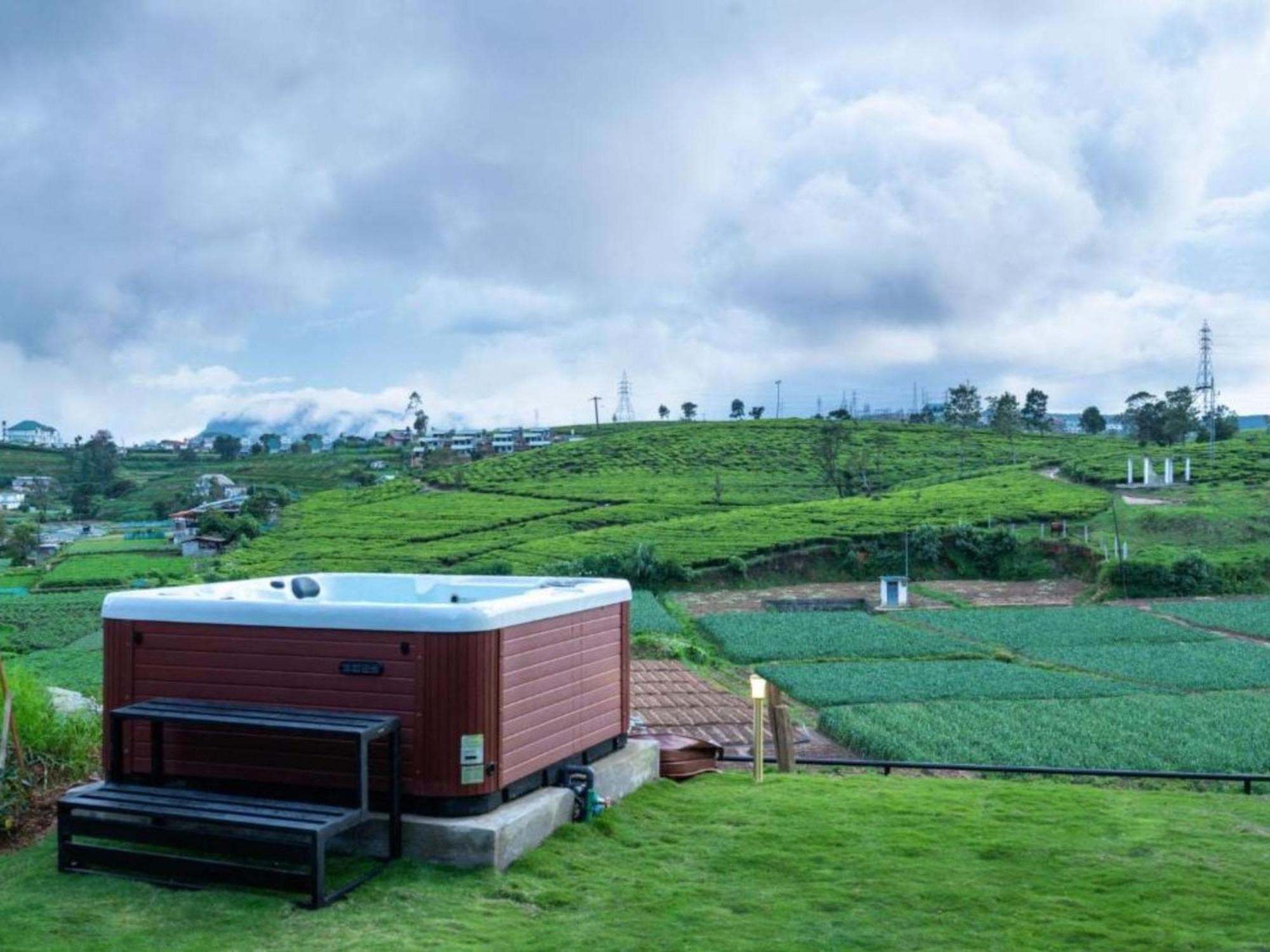 Stoney Croft Cottage Nuwara Eliya Zewnętrze zdjęcie
